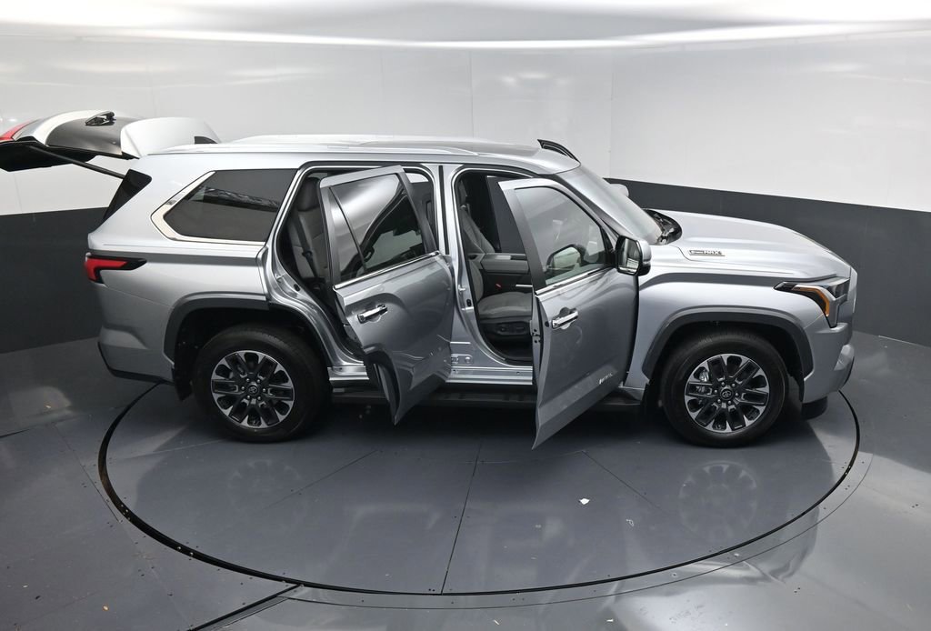 Used 2026 Toyota Sequoia Limited AWD/4WD image 46