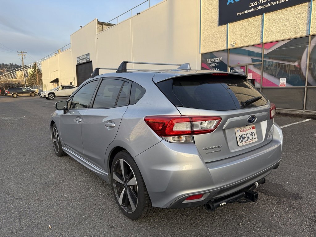 Used 2019 Subaru Impreza 2.0i Sport image 5