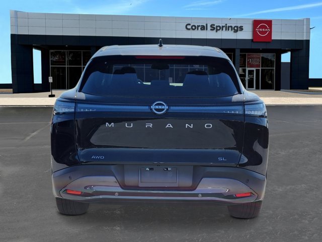 New 2026 Nissan Murano SL image 4