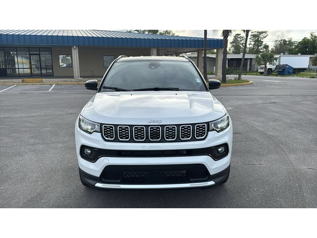 New 2026 Jeep Compass Limited AWD/4WD image 9