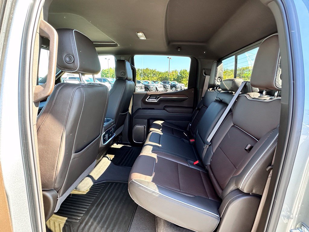 Certified 2025 GMC Sierra 1500 Denali w/ Denali Reserve Package AWD/4WD image 25