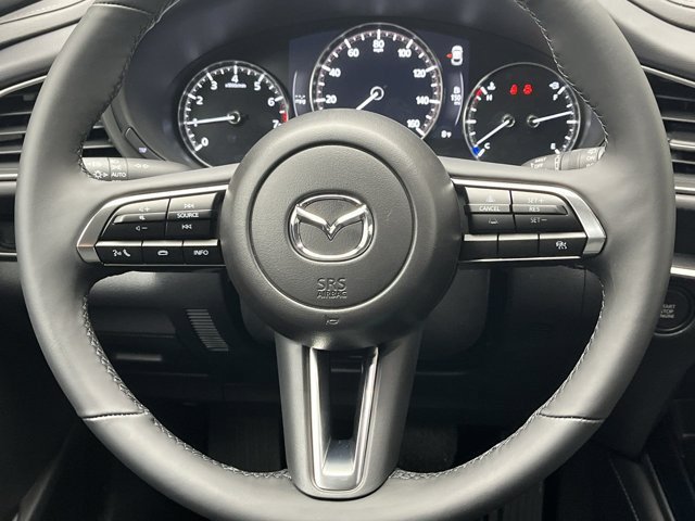 Certified 2025 MAZDA CX-30 AWD 2.5 S w/ Select Sport Pkg image 12