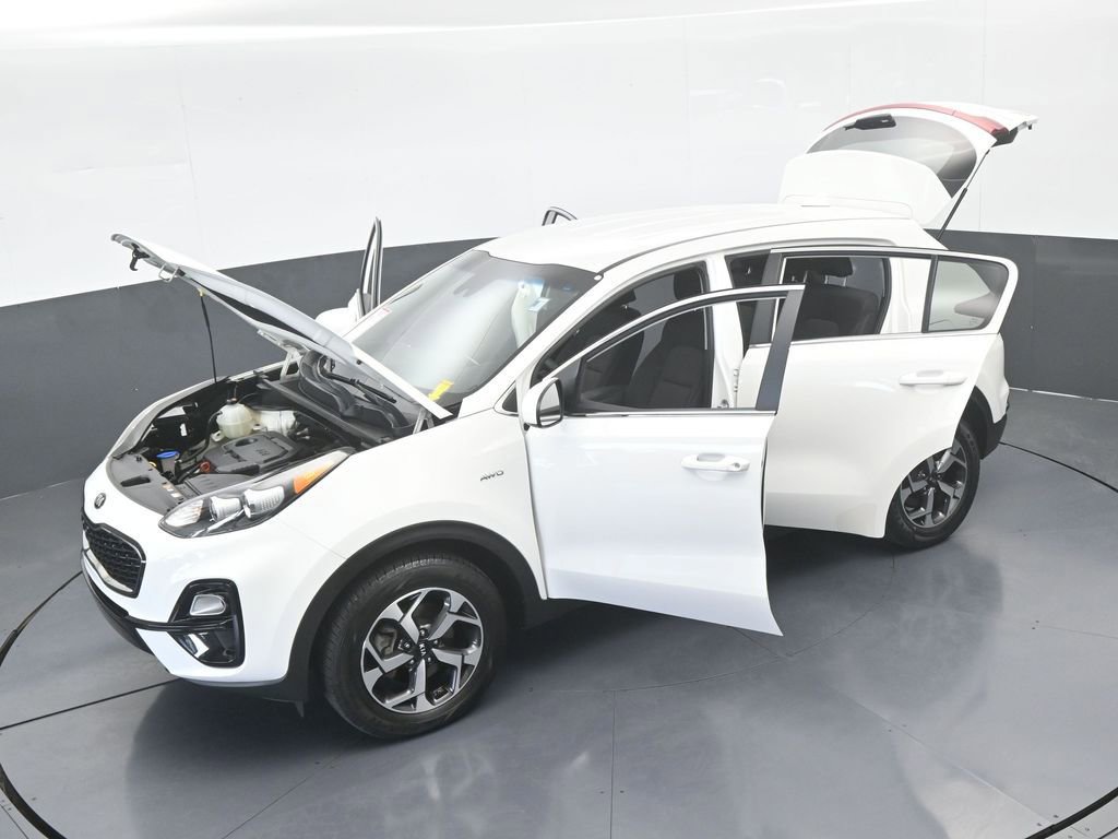 Used 2020 Kia Sportage LX image 63