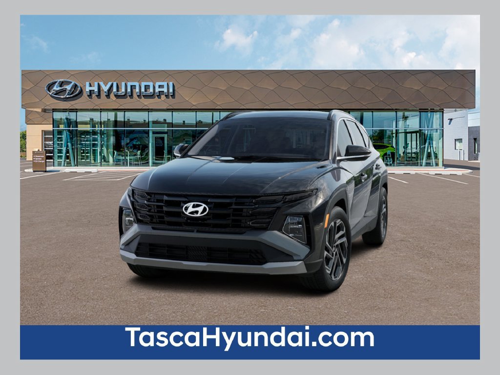 New 2026 Hyundai Tucson SEL Plus w/ Tow & Go Package AWD/4WD image 1