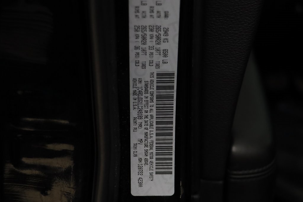 Used 2020 Dodge Durango GT image 25