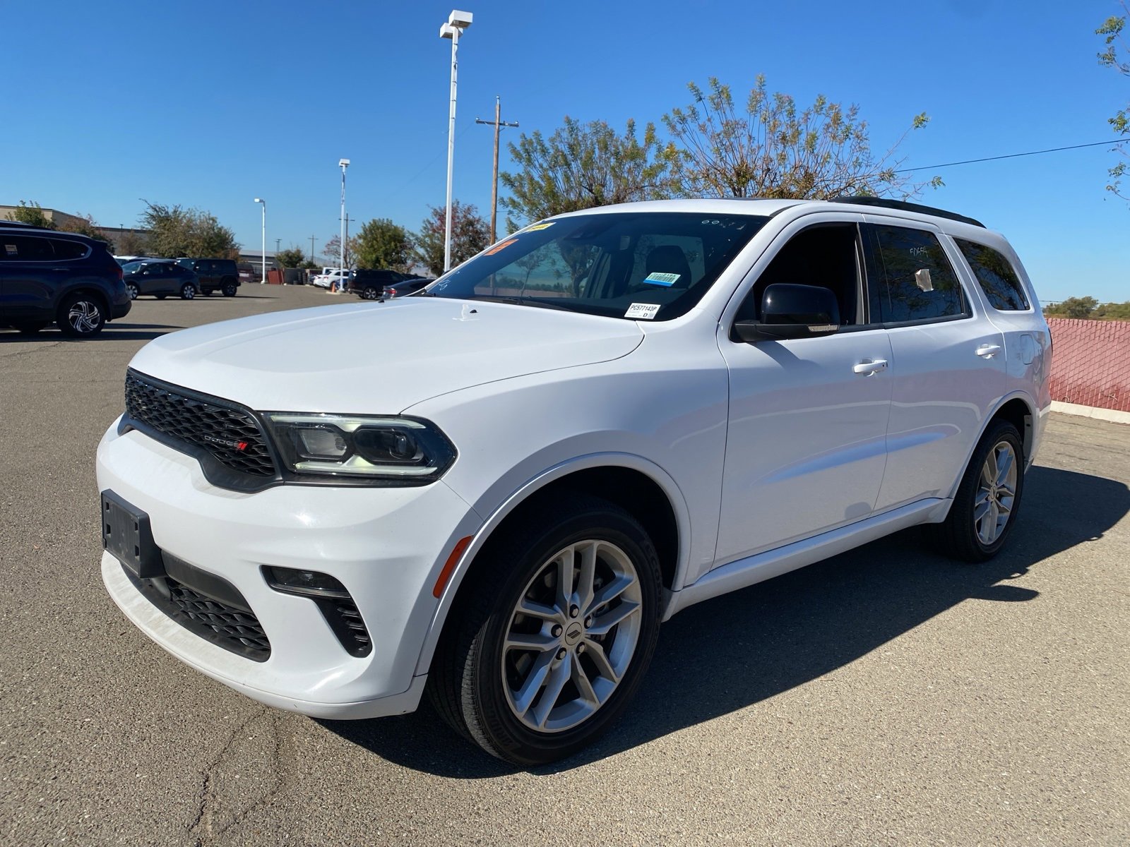 Used 2023 Dodge Durango GT