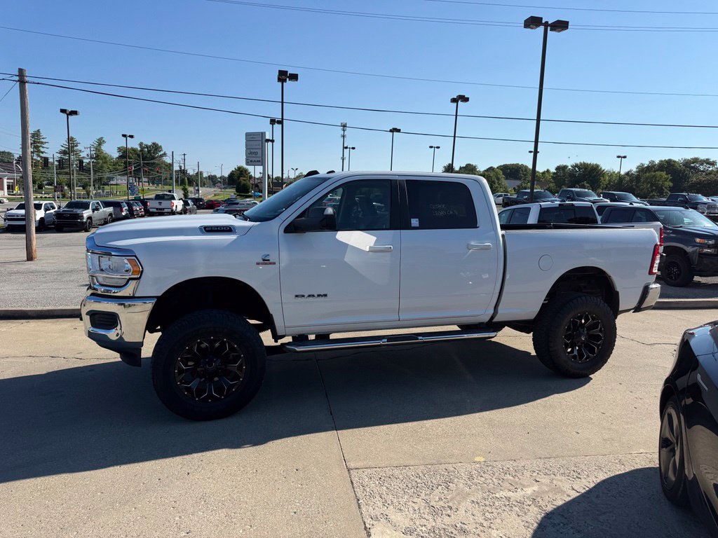 Used 2020 RAM 2500 Big Horn AWD/4WD image 10