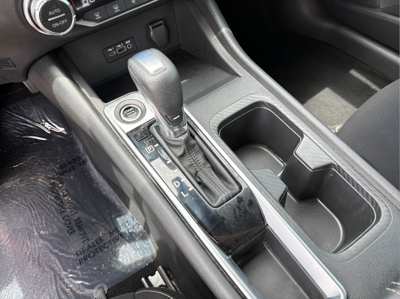 Certified 2021 Nissan Sentra SV FWD image 24