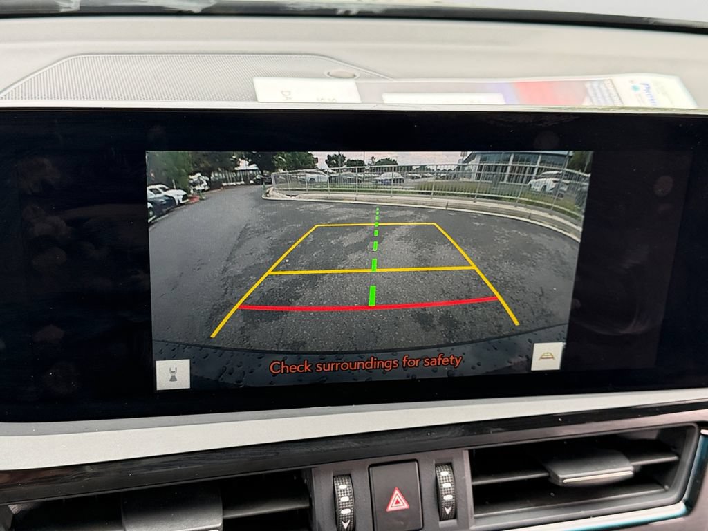Certified 2025 Lexus ES 300h w/ Premium Package FWD image 21