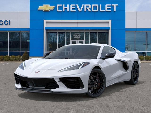 New 2026 Chevrolet Corvette Stingray Coupe w/ Battery Protection Package RWD image 6