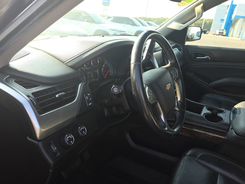 Certified 2018 Chevrolet Tahoe LT AWD/4WD image 14