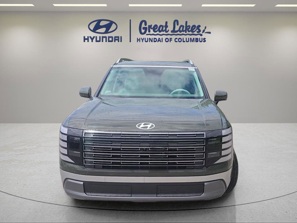 New 2026 Hyundai Palisade SEL Premium FWD image 8