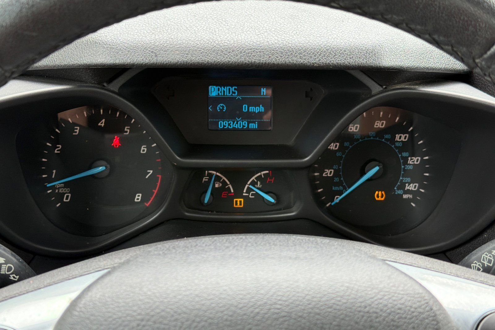 Used 2016 Ford Transit Connect Titanium FWD image 27