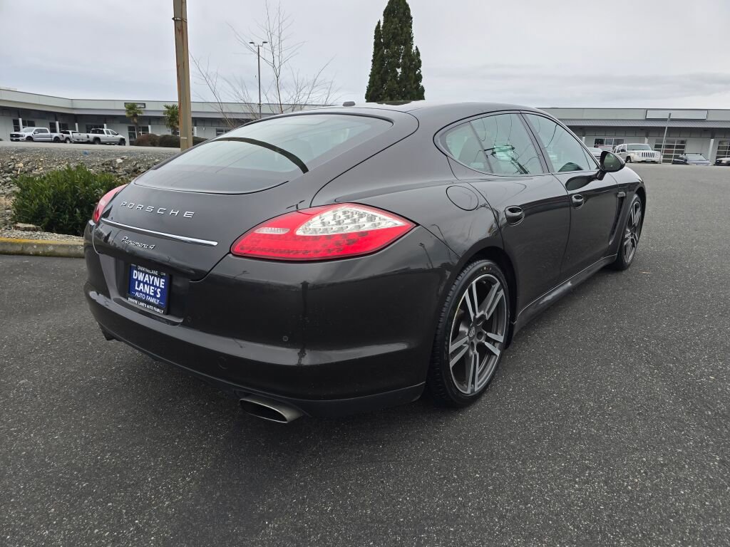Used 2012 Porsche Panamera image 5