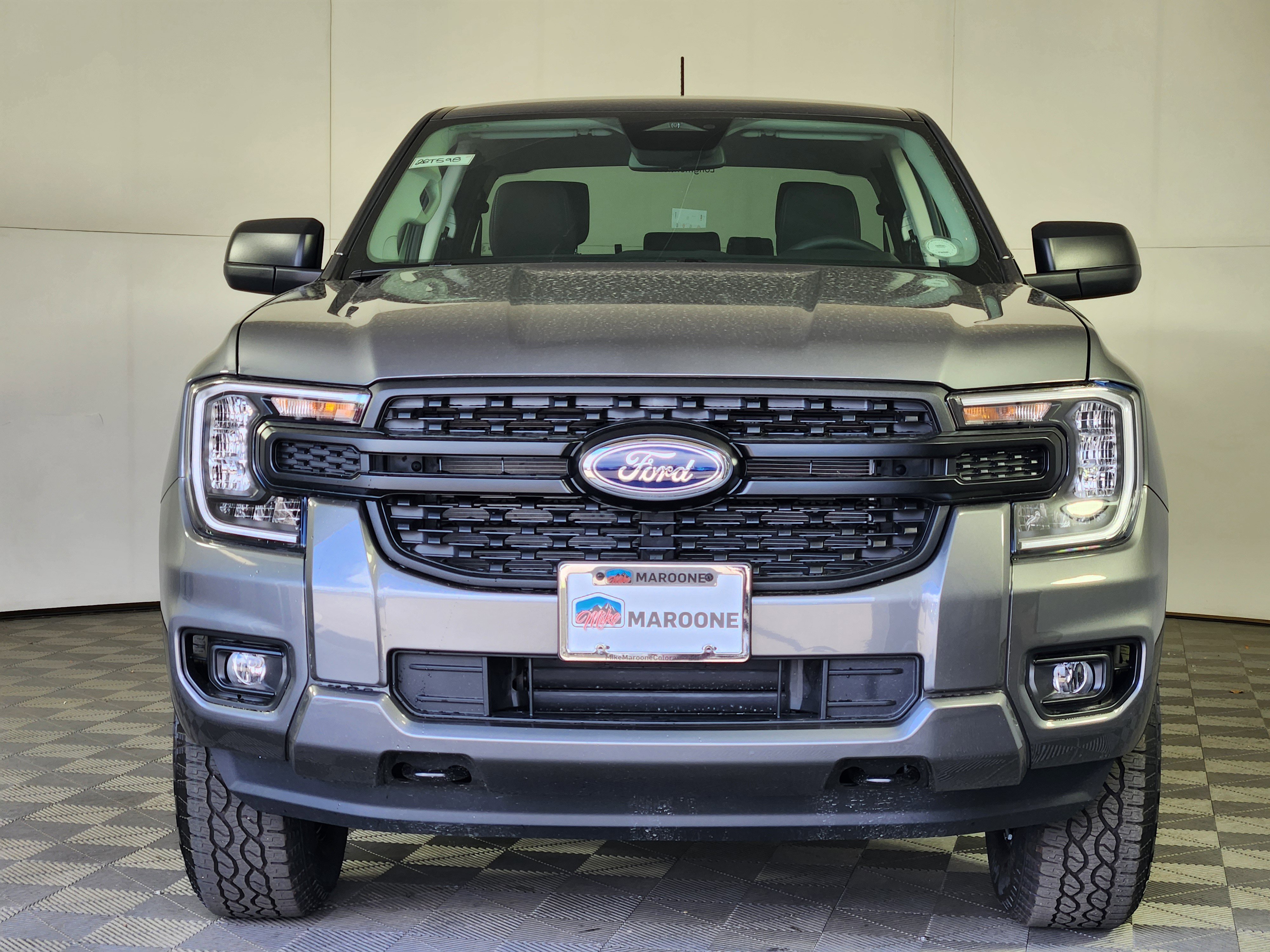 New 2026 Ford Ranger XL w/ Trailer Tow Package AWD/4WD image 2
