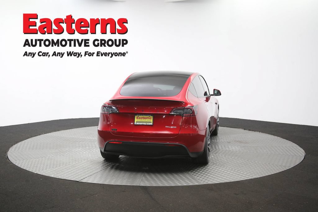 Used 2020 Tesla Model Y Long Range AWD/4WD image 32
