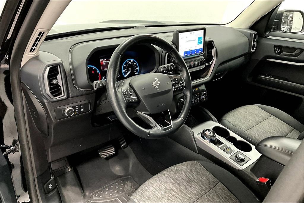 Used 2021 Ford Bronco Sport Big Bend w/ Big Bend Package image 16