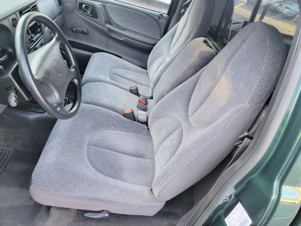 Used 1999 Dodge Dakota Sport RWD image 35