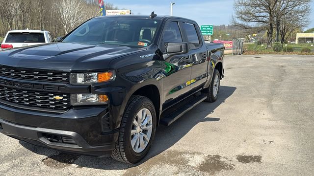 Used 2021 Chevrolet Silverado 1500 Custom w/ Safety Confidence Package image 14
