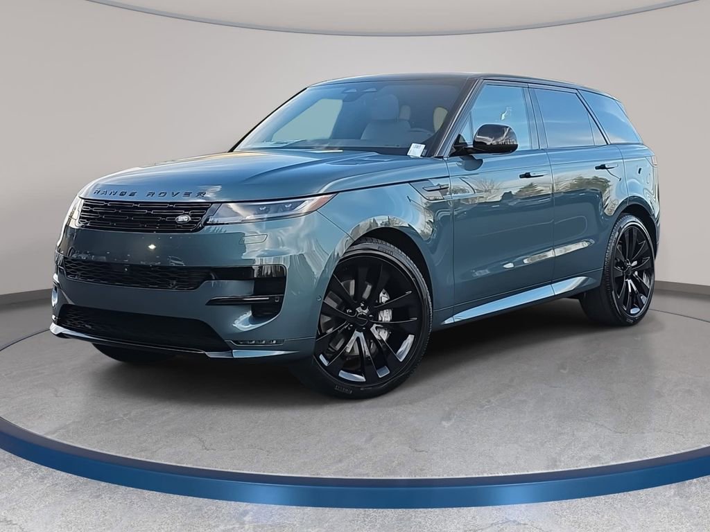 New 2026 Land Rover Range Rover Sport Dynamic SE video 1