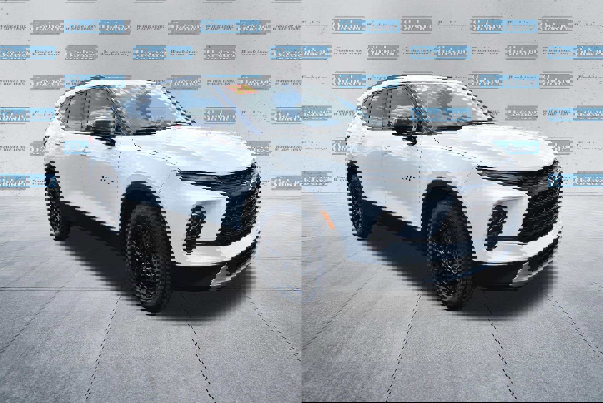 Used 2024 Chevrolet Blazer LT w/ Midnight/Sport Edition image 3