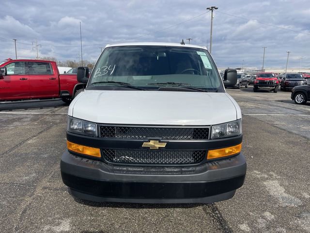 New 2025 Chevrolet Express 2500 w/ Driver Convenience Package RWD image 4