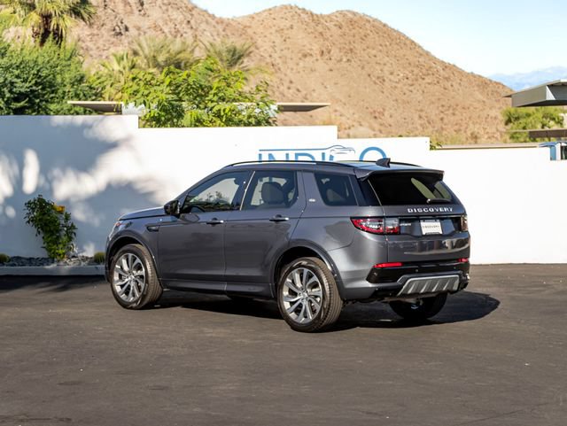 New 2024 Land Rover Discovery Sport S AWD/4WD image 9