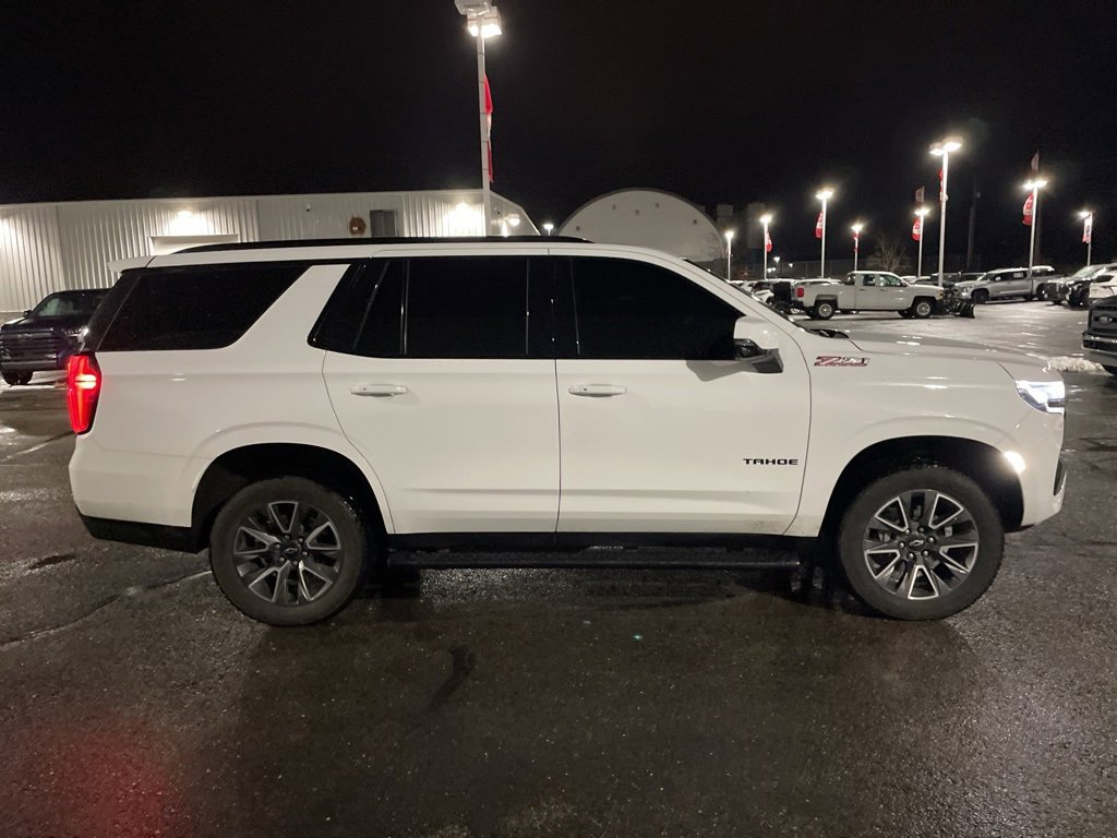 Used 2023 Chevrolet Tahoe Z71 image 4