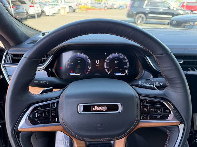 Used 2024 Jeep Grand Cherokee Summit image 14