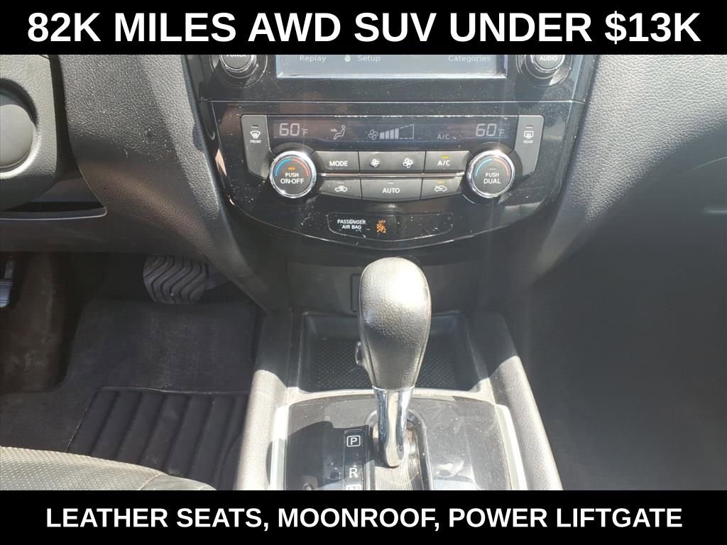 Used 2015 Nissan Rogue SL AWD/4WD image 23