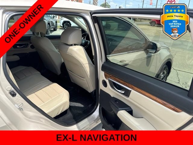 Used 2018 Honda CR-V EX-L image 14