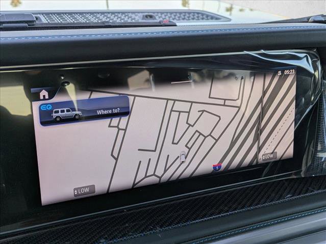 New 2025 Mercedes-Benz G 580 w/ EQ Technology image 14