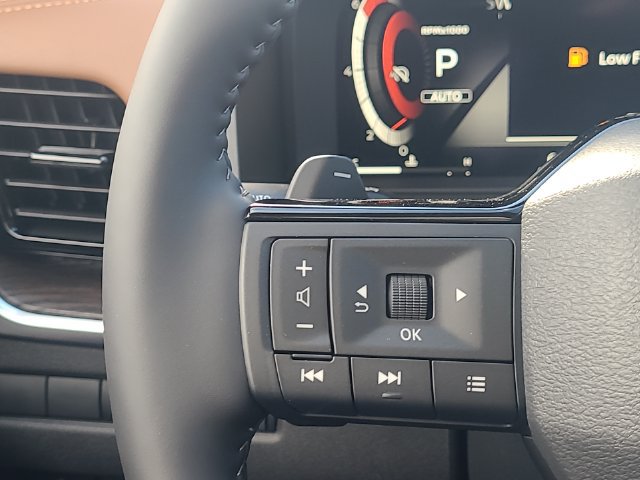 New 2026 Nissan Rogue Platinum AWD/4WD image 16