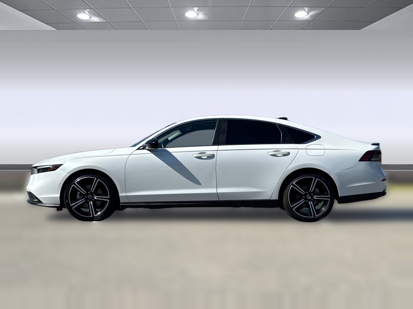 Certified 2024 Honda Accord Sport image 2