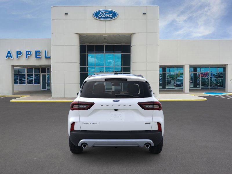 New 2026 Ford Escape Platinum w/ Premium Technology Package image 6