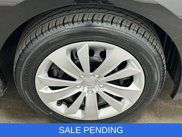 Certified 2023 Subaru Impreza 2.0i AWD/4WD image 5