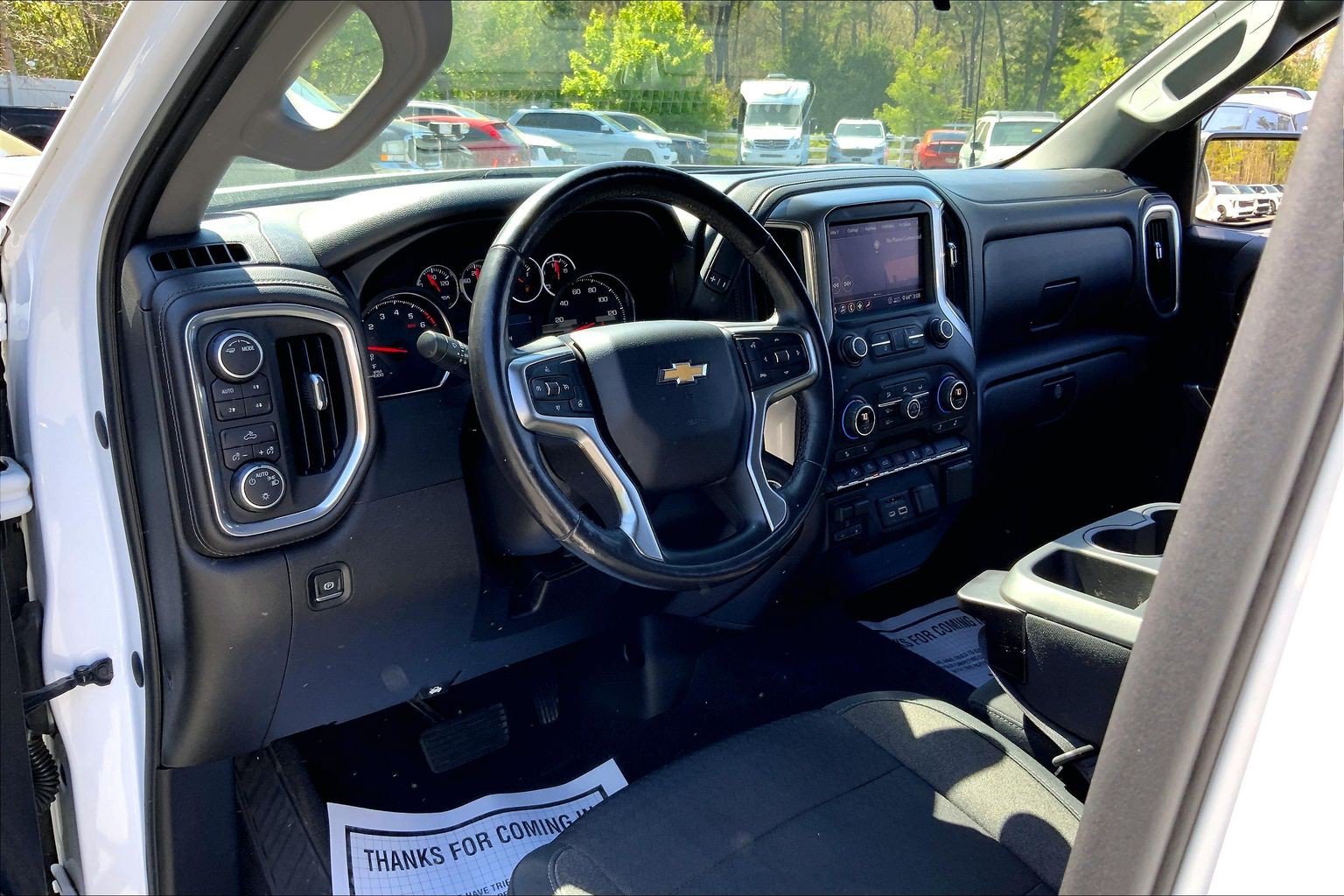 Used 2020 Chevrolet Silverado 1500 LT w/ All-Star Edition AWD/4WD image 16