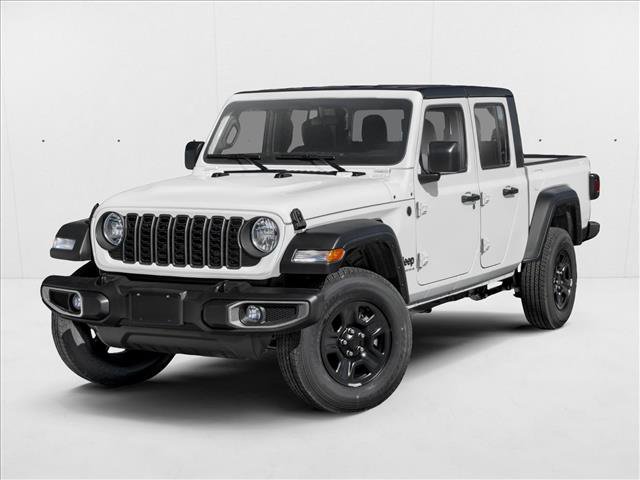 New 2025 Jeep Gladiator Sport