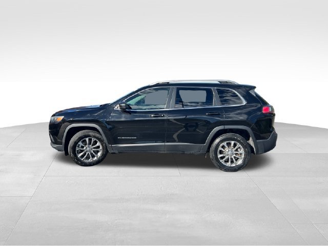 Used 2021 Jeep Cherokee Latitude Plus AWD/4WD image 3