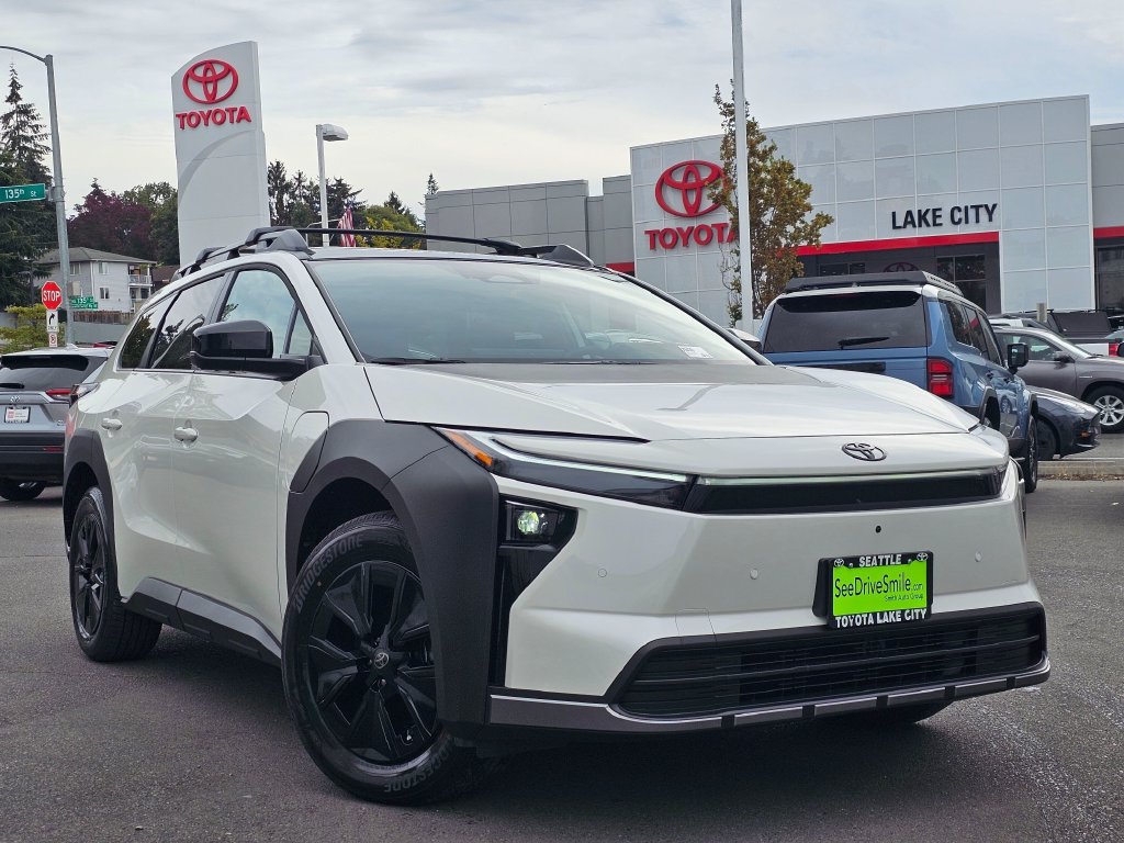 New 2026 Toyota bZ Woodland AWD/4WD image 1