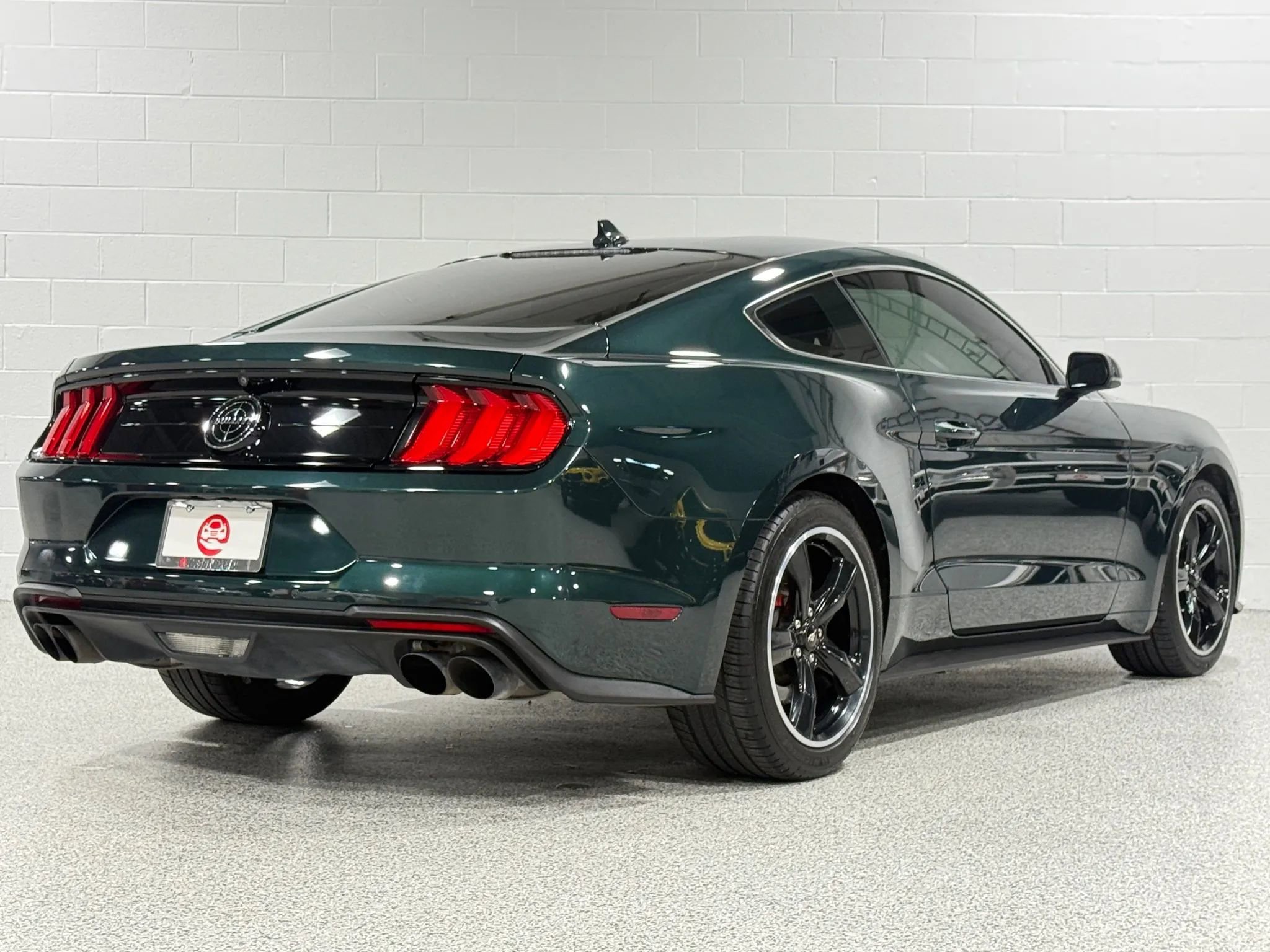 Used 2020 Ford Mustang Bullitt image 6