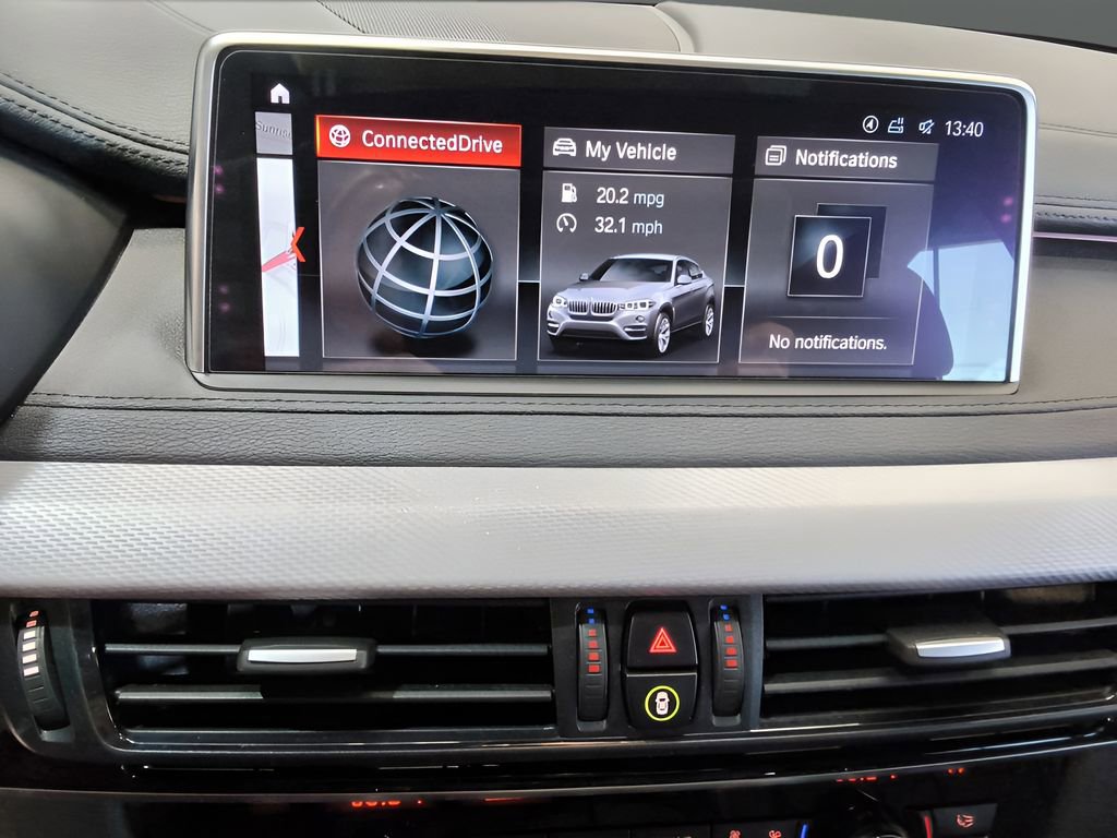 Used 2019 BMW X6 M60i AWD/4WD image 30