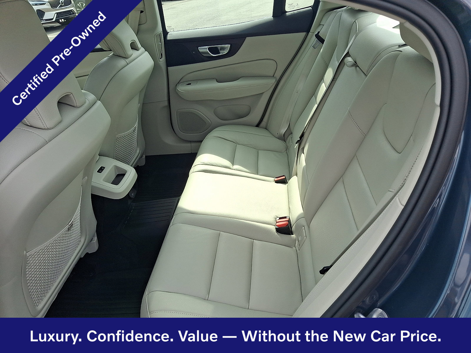 Certified 2024 Volvo S60 B5 Plus w/ Climate Package AWD/4WD image 11