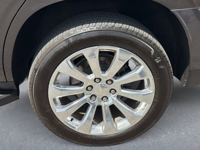 Used 2021 Chevrolet Tahoe Premier AWD/4WD image 10