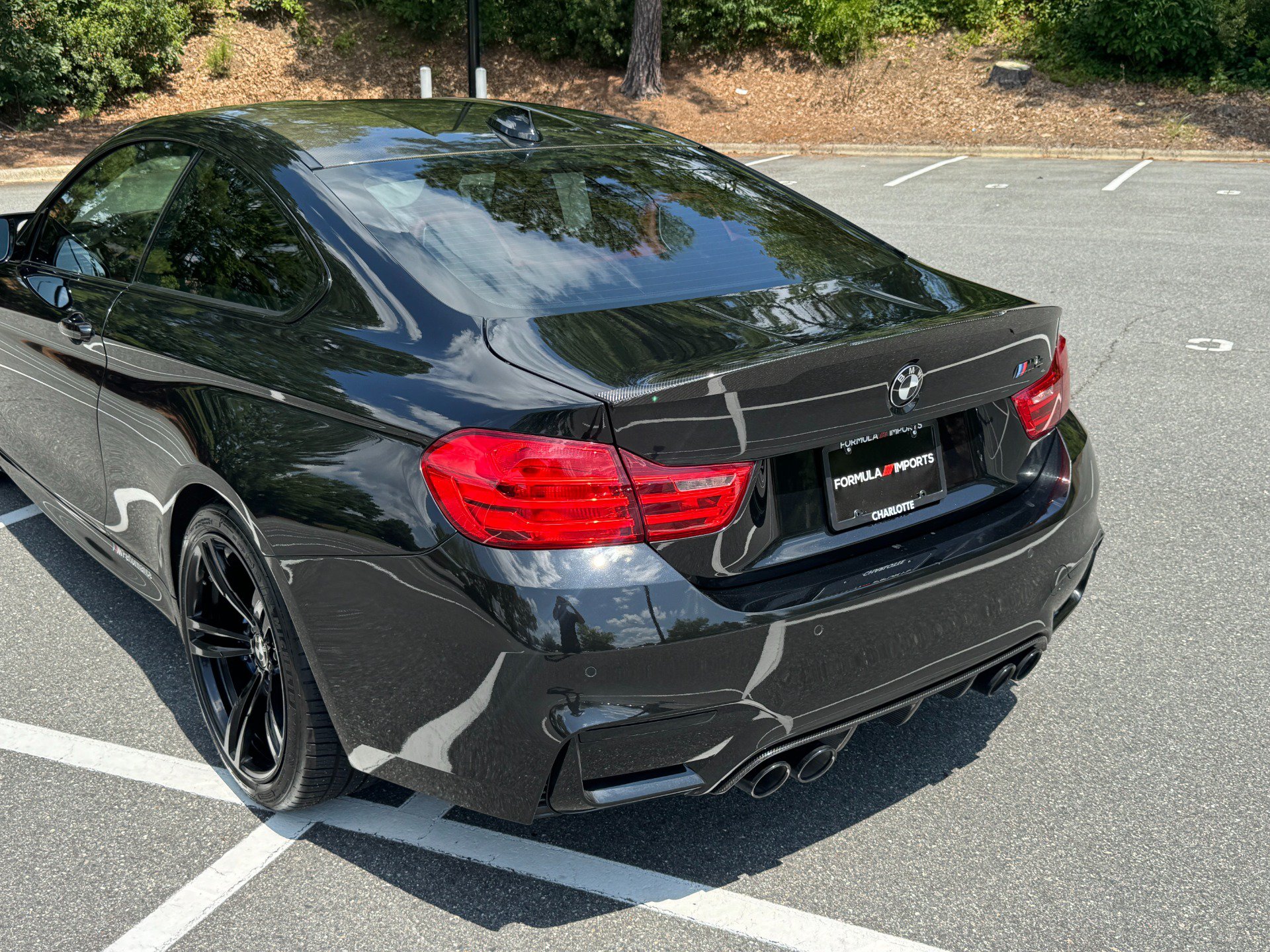 Used 2015 BMW M4 Coupe RWD image 23