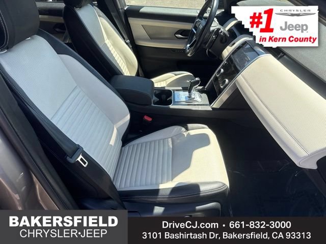 Used 2022 Land Rover Discovery Sport SE R-Dynamic AWD/4WD image 28
