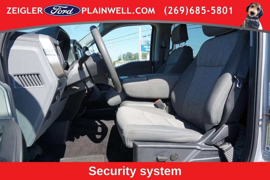 Used 2022 Ford F150 XL w/ Equipment Group 101A High AWD/4WD image 15