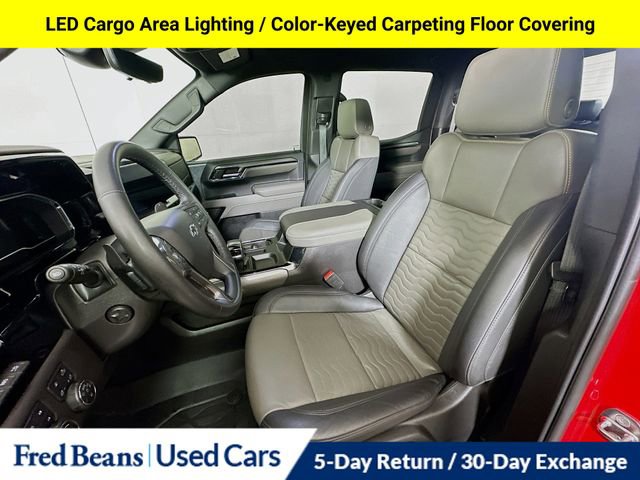 Certified 2024 Chevrolet Silverado 1500 ZR2 w/ Technology Package image 24