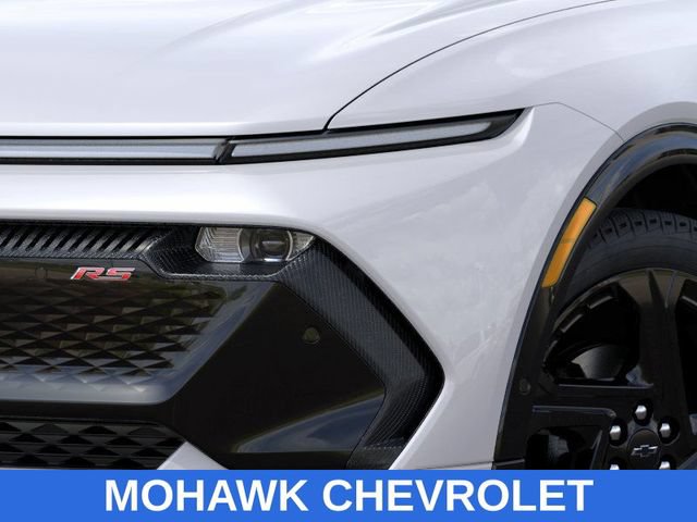 New 2025 Chevrolet Equinox EV RS w/ Active Safety Package 3 AWD/4WD image 10
