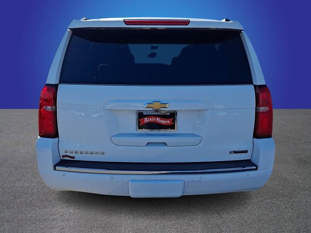 Used 2017 Chevrolet Suburban Premier AWD/4WD image 5